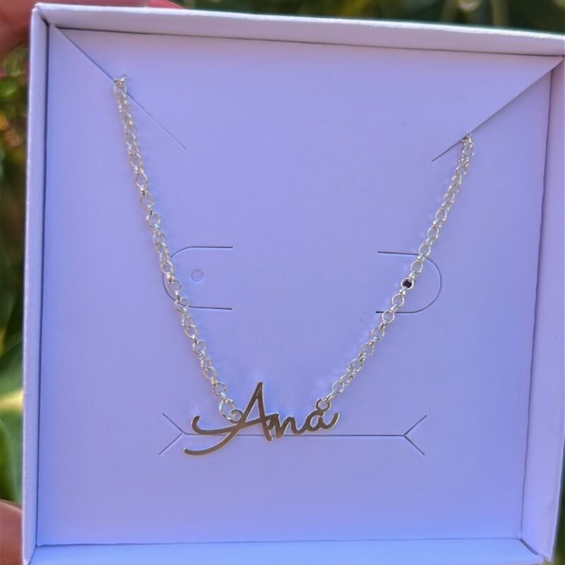 Colar Prata Personalizado (2)