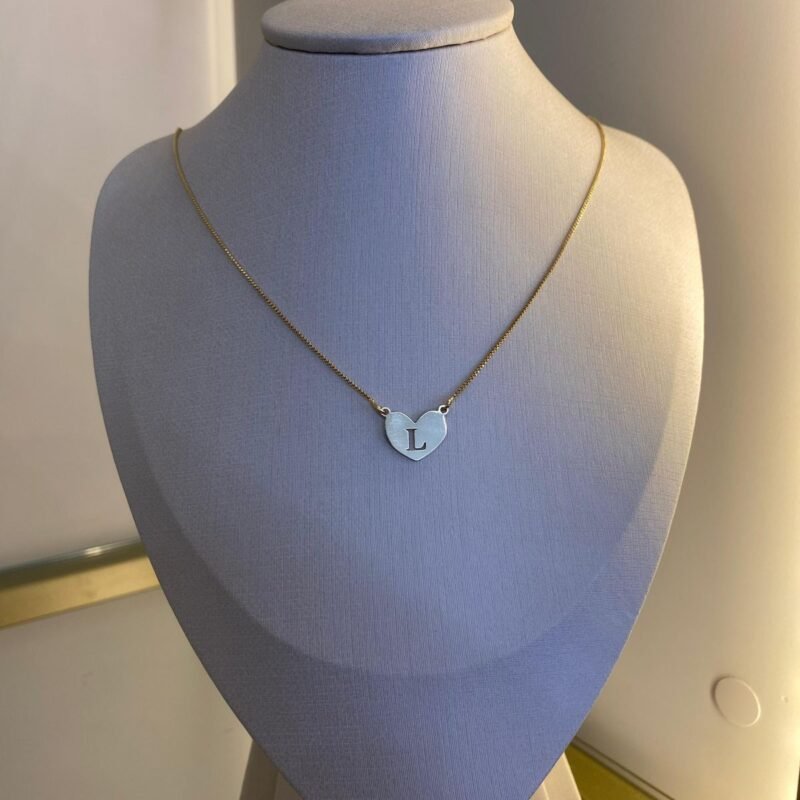 personalizado inicial