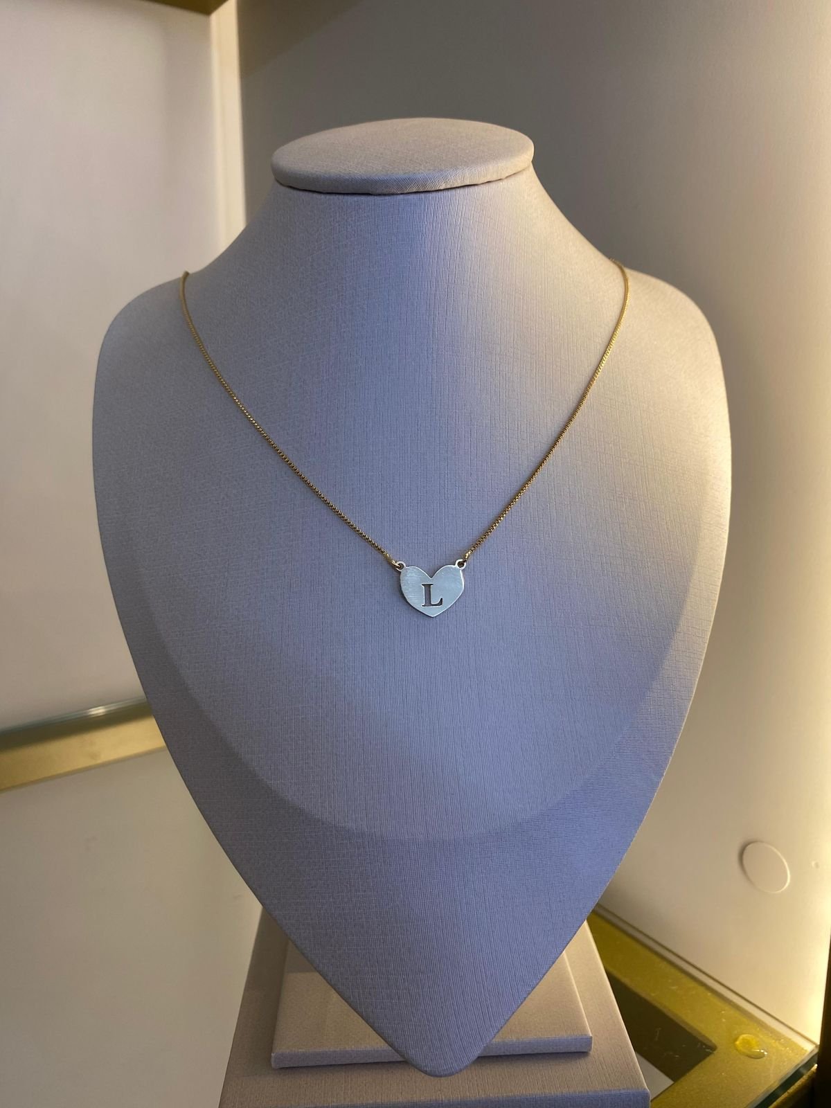 personalizado inicial