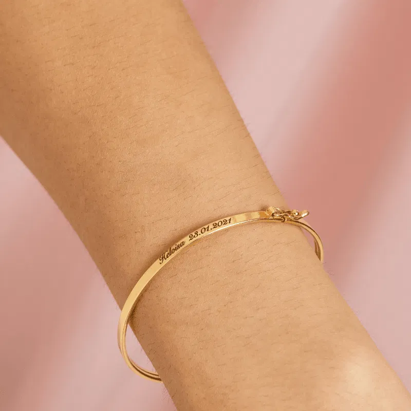 bracelete-personalizado-achatado-liso-com-fecho-joia-italiano