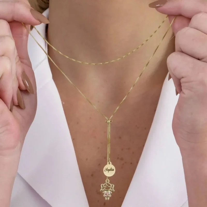 colar-gravatinha-personalizado-filhos