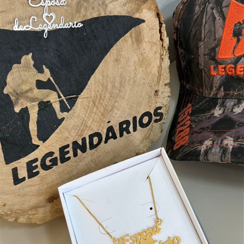 colar legendario
