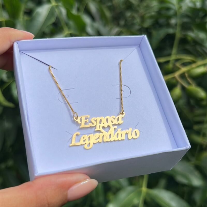 esposa de LEGENDARIOS